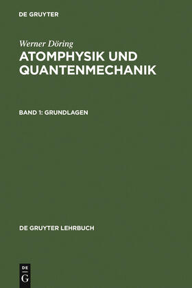 Döring | Grundlagen | Buch | 978-3-11-004335-8 | sack.de