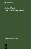 Hard |  Die Geographie | Buch |  Sack Fachmedien