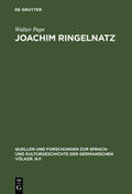 Pape |  Joachim Ringelnatz | Buch |  Sack Fachmedien