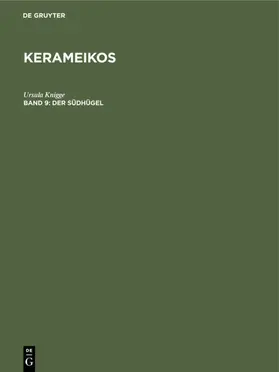 Knigge |  Der Südhügel | Buch |  Sack Fachmedien