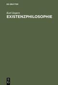 Jaspers |  Existenzphilosophie | Buch |  Sack Fachmedien