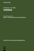 Hamm |  Supplementum Coelifodinae | Buch |  Sack Fachmedien