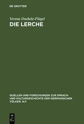 Doebele-Flügel |  Die Lerche | Buch |  Sack Fachmedien