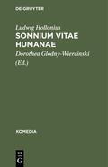 Hollonius / Glodny-Wiercinski |  Somnium Vitae Humanae | Buch |  Sack Fachmedien