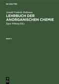 Holleman / Wiberg |  Lehrbuch der anorganischen Chemie | Buch |  Sack Fachmedien