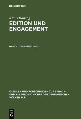 Kanzog |  Darstellung | Buch |  Sack Fachmedien