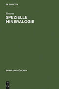 Brauns / Chudoba |  Spezielle Mineralogie | Buch |  Sack Fachmedien
