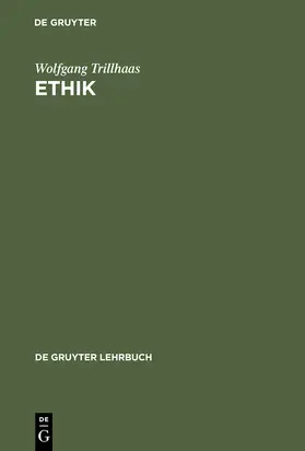 Trillhaas | Ethik | Buch | 978-3-11-006415-5 | www.sack.de