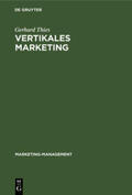 Thies |  Vertikales Marketing | Buch |  Sack Fachmedien