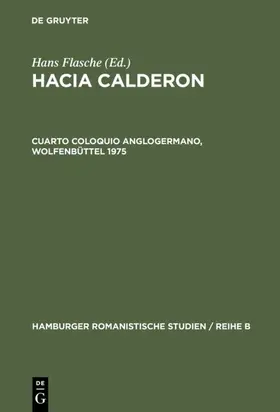 Flasche |  Cuarto Coloquio Anglogermano, Wolfenbüttel 1975 | Buch |  Sack Fachmedien