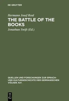 Real / Swift |  The battle of the books | Buch |  Sack Fachmedien