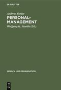Remer / Staehle |  Personalmanagement | Buch |  Sack Fachmedien