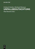 Günther / Hymmen / Rostock |  Unfallbegutachtung | Buch |  Sack Fachmedien