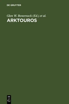 Bowersock / Burkert / Putnam |  Arktouros | Buch |  Sack Fachmedien