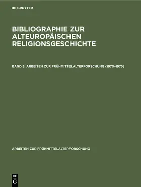 Flüchter |  1970-1975 | Buch |  Sack Fachmedien