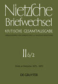 Nietzsche / Colli / Montinari |  Juli 1877 - Dezember 1879 | Buch |  Sack Fachmedien