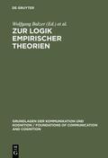 Heidelberger / Balzer |  Zur Logik empirischer Theorien | Buch |  Sack Fachmedien