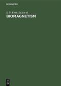 Erné / Lübbig / Hahlbohm |  Biomagnetism | Buch |  Sack Fachmedien