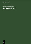 Schreier |  Flavour '81 | Buch |  Sack Fachmedien