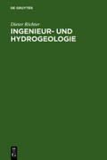Richter |  Ingenieur- und Hydrogeologie | Buch |  Sack Fachmedien