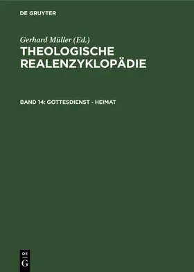 Müller |  Gottesdienst - Heimat | Buch |  Sack Fachmedien