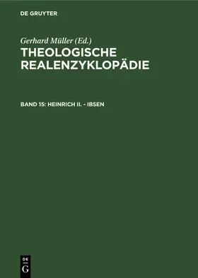 Müller |  Heinrich II. - Ibsen | Buch |  Sack Fachmedien