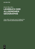 Bähr / Kuls / Jentsch |  Bevölkerungsgeographie | Buch |  Sack Fachmedien