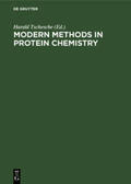 Tschesche |  Modern methods in protein chemistry | Buch |  Sack Fachmedien