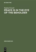 Israeli |  Peace is in the Eye of the Beholder | Buch |  Sack Fachmedien