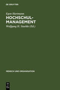 Hartmann / Staehle |  Hochschulmanagement | Buch |  Sack Fachmedien