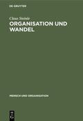 Steinle |  Organisation und Wandel | Buch |  Sack Fachmedien