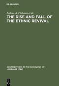 Lowy / Fishman / Gertner |  The Rise and Fall of the Ethnic Revival | Buch |  Sack Fachmedien