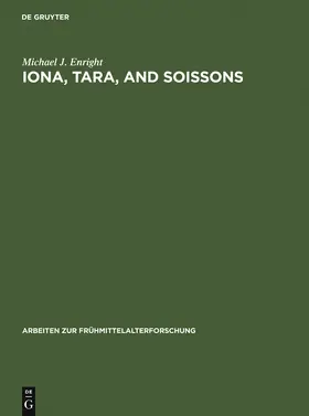 Enright |  Iona, Tara, and Soissons | Buch |  Sack Fachmedien