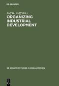 Wolff |  Organizing Industrial Development | Buch |  Sack Fachmedien