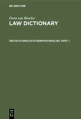 Wüstefeld | Deutsch-Englisch/German-English | Buch | 978-3-11-010716-6 | www.sack.de
