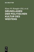 Schwan / Hempfer |  Grundlagen der politischen Kultur des Westens | Buch |  Sack Fachmedien
