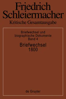 Arndt / Virmond |  Briefwechsel 1800 | Buch |  Sack Fachmedien