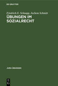 Schmitt / Schnapp |  Übungen im Sozialrecht | Buch |  Sack Fachmedien