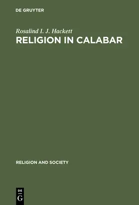 Hackett |  Religion in Calabar | Buch |  Sack Fachmedien