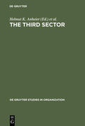 Seibel / Anheier |  The Third Sector | Buch |  Sack Fachmedien