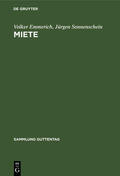Sonnenschein / Emmerich |  Miete | Buch |  Sack Fachmedien