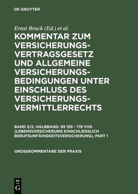 Winter | Lebensversicherung | Buch | 978-3-11-011834-6 | sack.de
