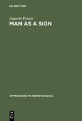 Ponzio |  Man as a Sign | Buch |  Sack Fachmedien