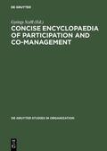 Széll |  Concise Encyclopaedia of Participation and Co-Management | Buch |  Sack Fachmedien