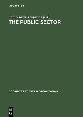 Kaufmann |  The Public Sector | Buch |  Sack Fachmedien