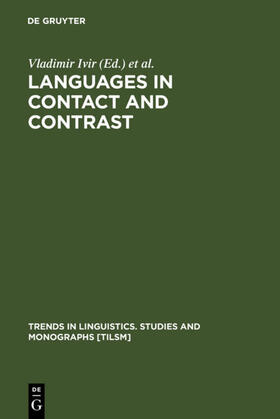 Kalogjera / Ivir | Languages in Contact and Contrast | Buch | sack.de