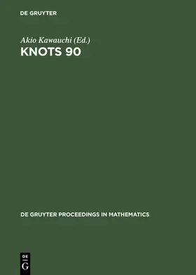 Kawauchi |  Knots 90 | Buch |  Sack Fachmedien