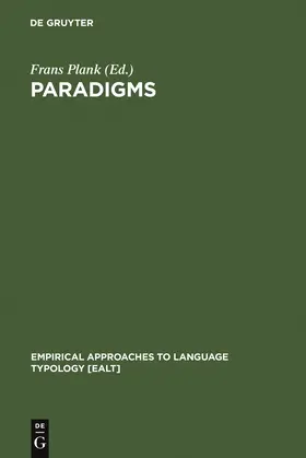 Plank |  Paradigms | Buch |  Sack Fachmedien