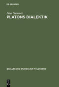 Stemmer |  Platons Dialektik | Buch |  Sack Fachmedien