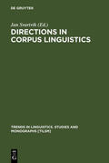 Svartvik |  Directions in Corpus Linguistics | Buch |  Sack Fachmedien